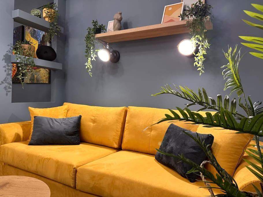 The Yellowblue Apartment, Downtown * Thessaloniki