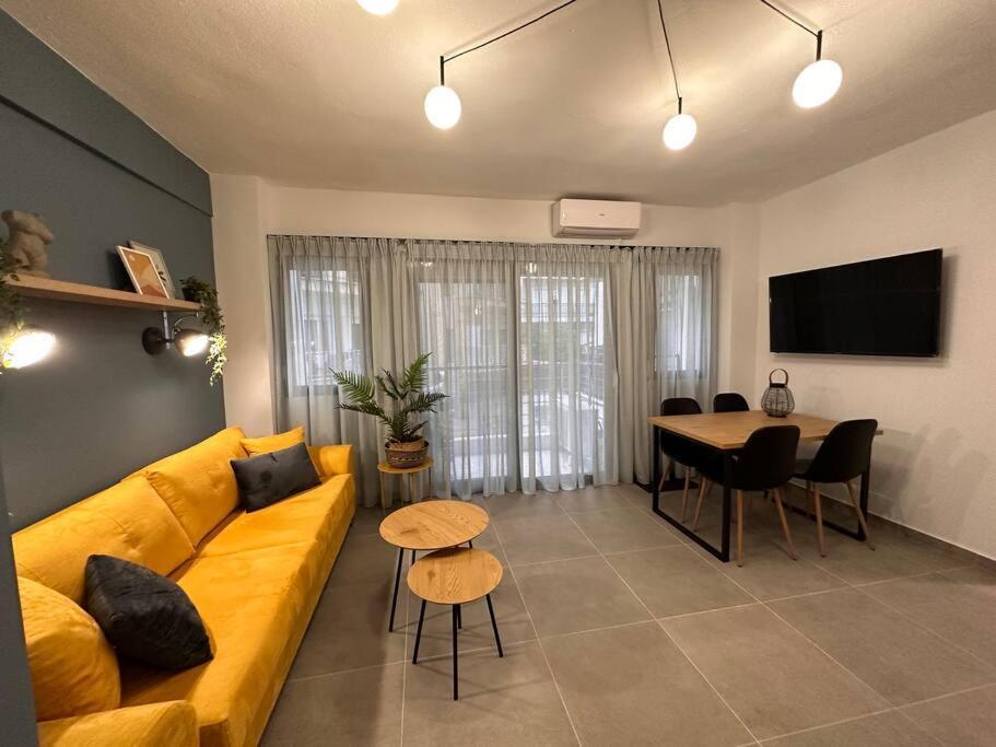 The Yellowblue Apartment, Downtown * Soluň